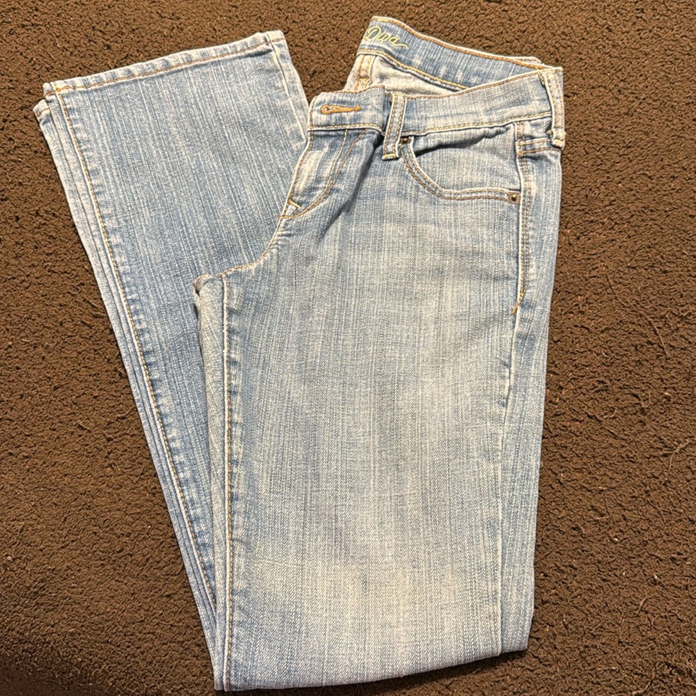 Old Navy The Diva Bootcut Jeans